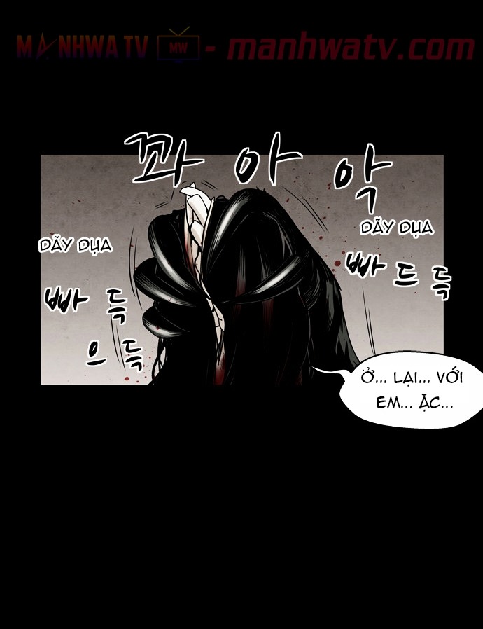 Đọc truyện VIRUS quái vật - Chap 6